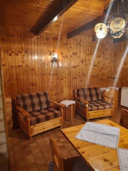 Montagna Che Passione Apartment Chiomonte Exterior photo
