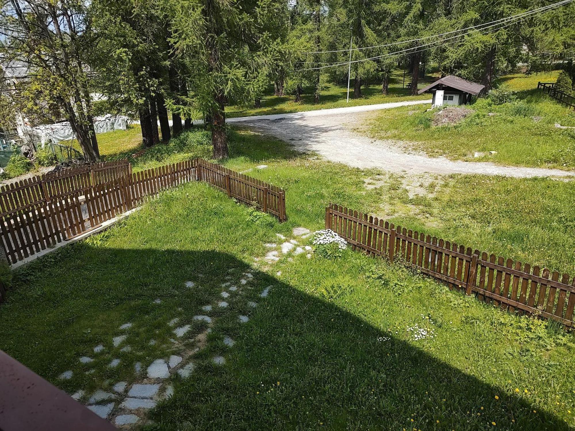 Montagna Che Passione Apartment Chiomonte Exterior photo